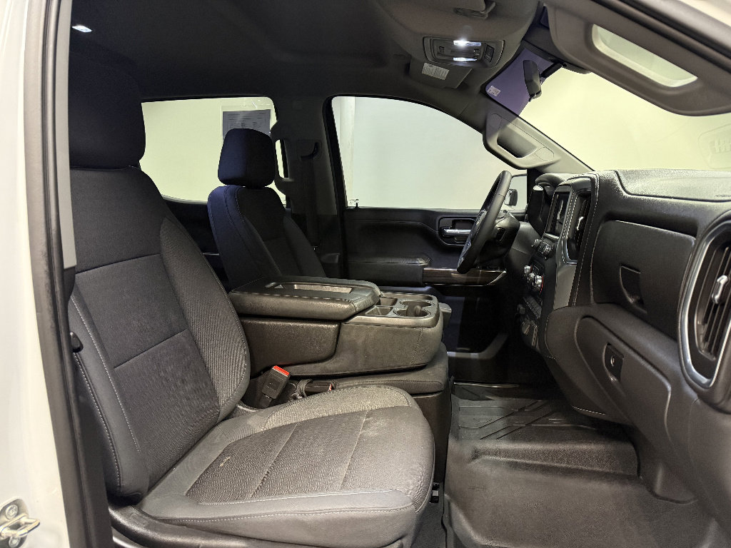 Used 2019 Chevrolet Silverado 1500 LT w/ All-Star Edition AWD/4WD image 14