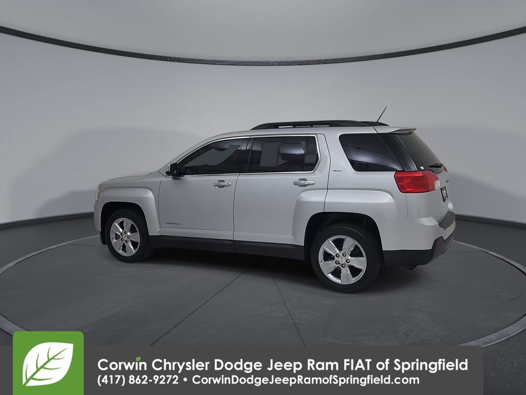 Used 2015 GMC Terrain SLT w/ Chrome Edition FWD image 10