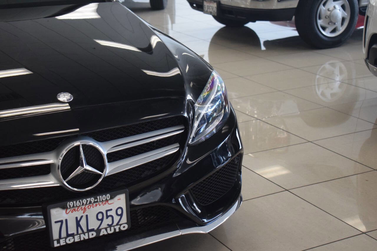 Used 2015 Mercedes-Benz C 300 Sedan image 10