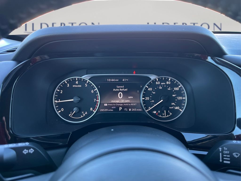 Used 2024 Nissan Pathfinder SV image 16