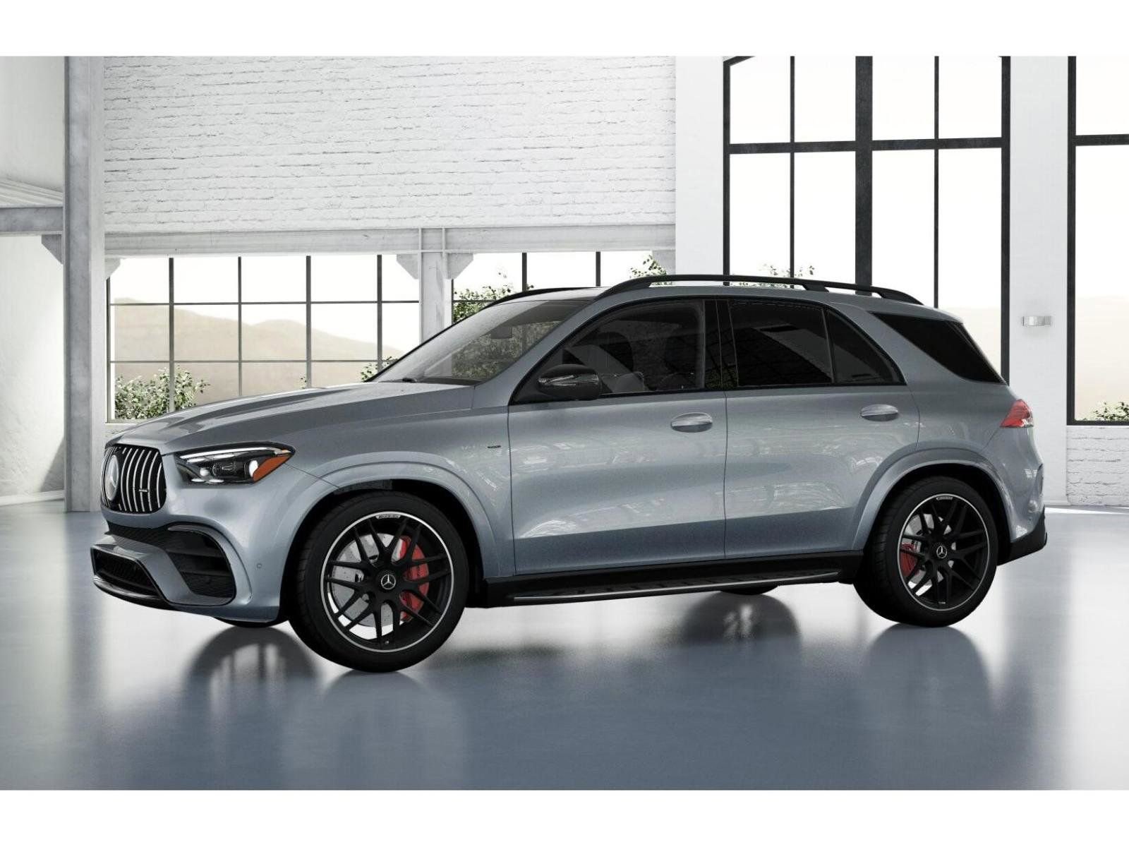 New 2026 Mercedes-Benz GLE 63 AMG S image 37