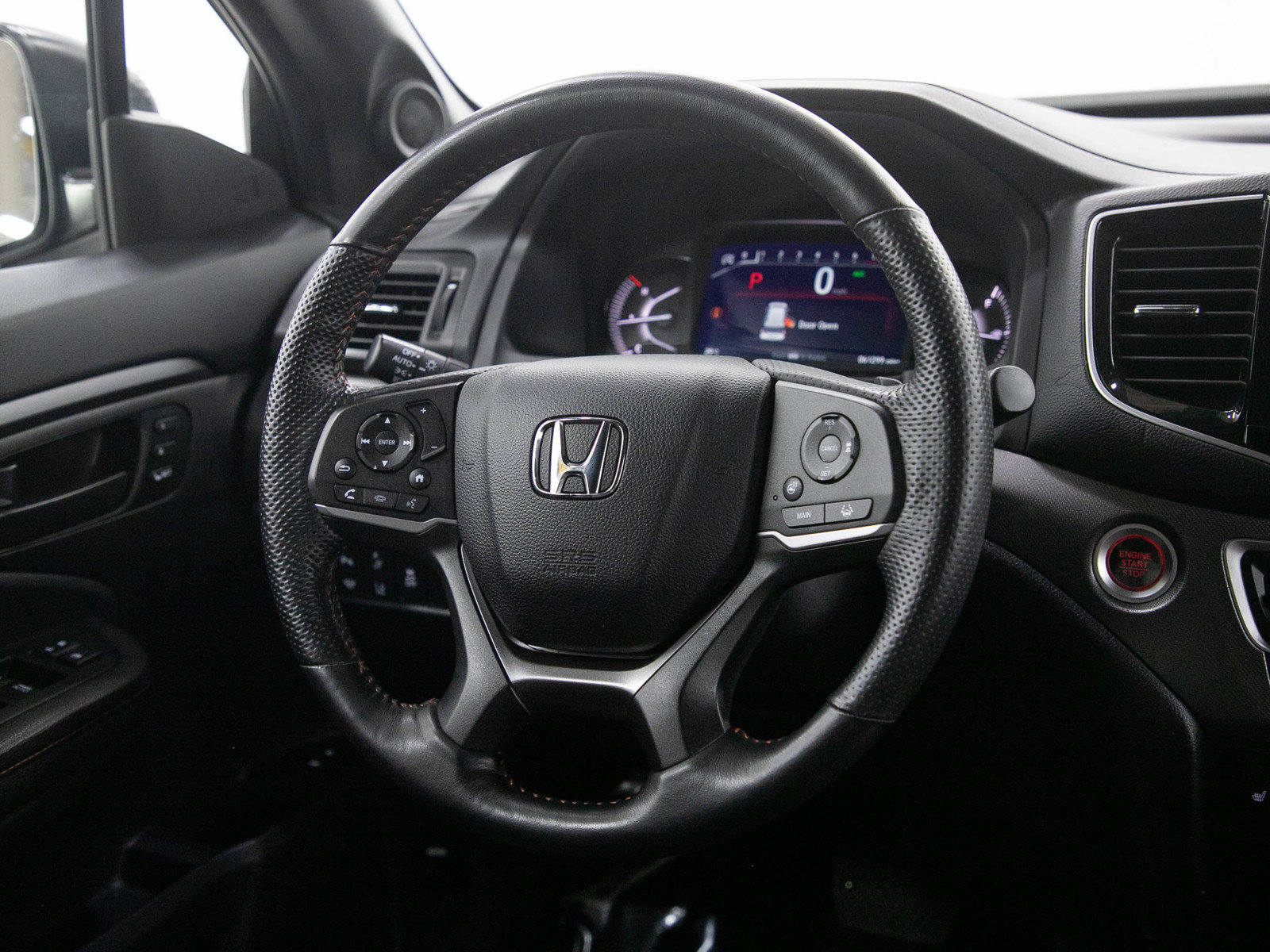 Used 2023 Honda Passport TrailSport image 14