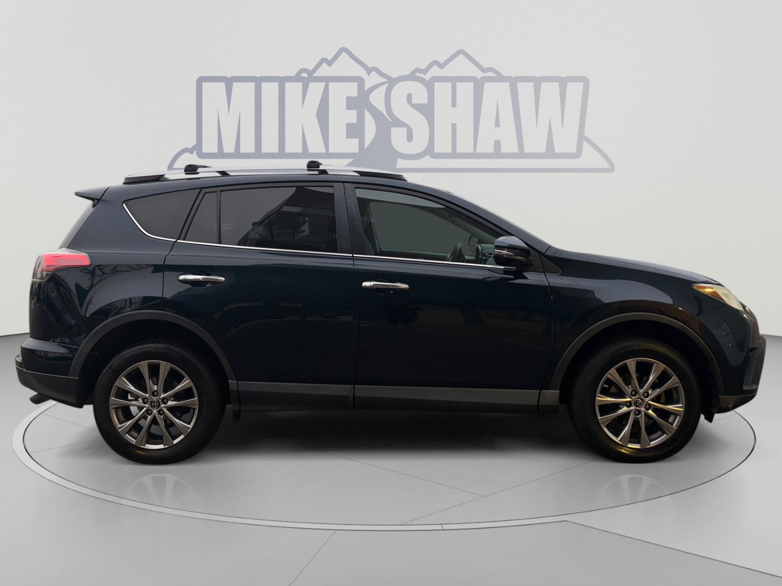 Used 2017 Toyota RAV4 Limited AWD/4WD image 6