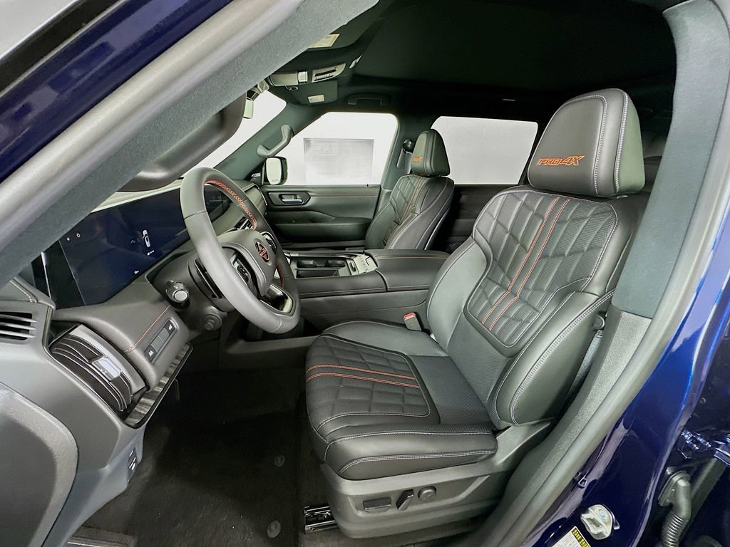 New 2025 Nissan Armada PRO-4X w/ Pro-4X Premium Package image 29