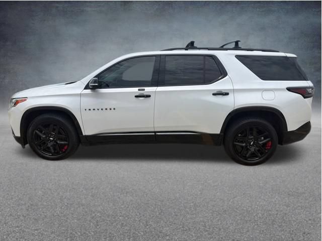 Used 2019 Chevrolet Traverse Premier w/ Redline Edition AWD/4WD image 4