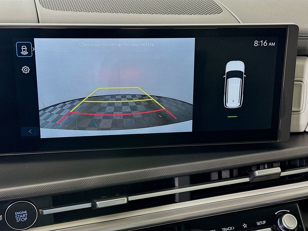 New 2026 Hyundai Santa Fe SEL image 12