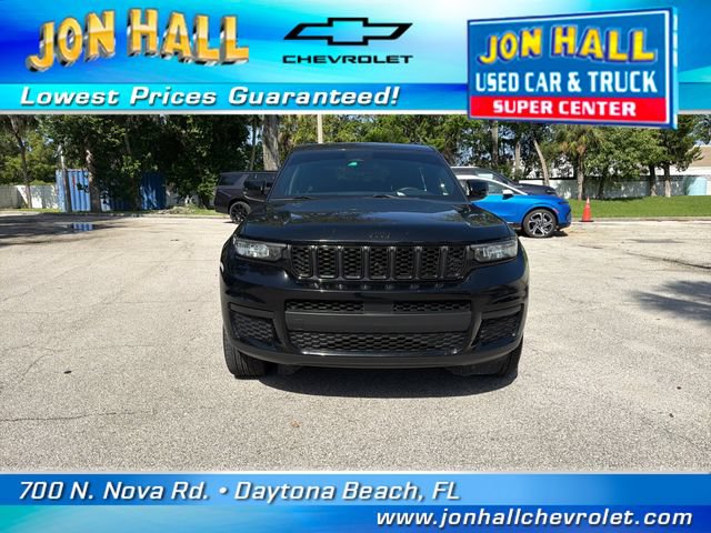 Used 2023 Jeep Grand Cherokee L Laredo AWD/4WD image 15