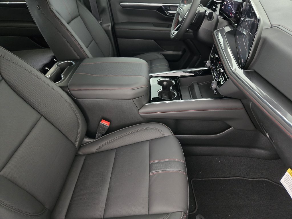 New 2026 Chevrolet Suburban RST w/ Comfort Package RWD image 16