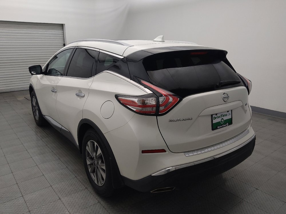Used 2018 Nissan Murano SL w/ Moonroof Package FWD image 5