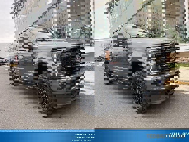 Used 2022 Ford F350 Lariat w/ Lariat Ultimate Package