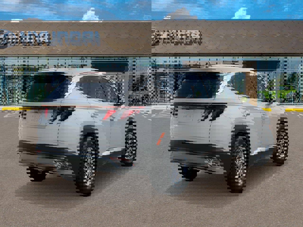 New 2026 Hyundai Tucson SE image 42