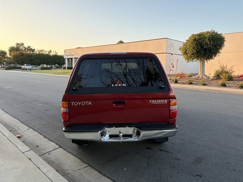 Used 2002 Toyota Tacoma PreRunner w/ Limited Pkg RWD image 5