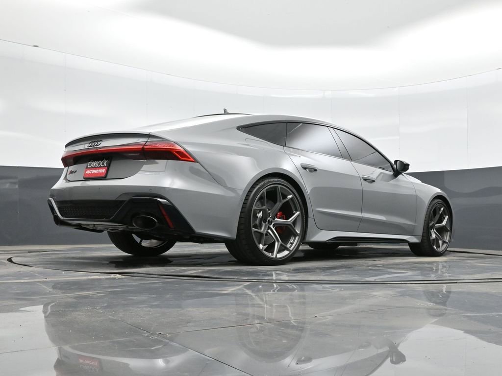 Used 2026 Audi RS 7 Performance image 37