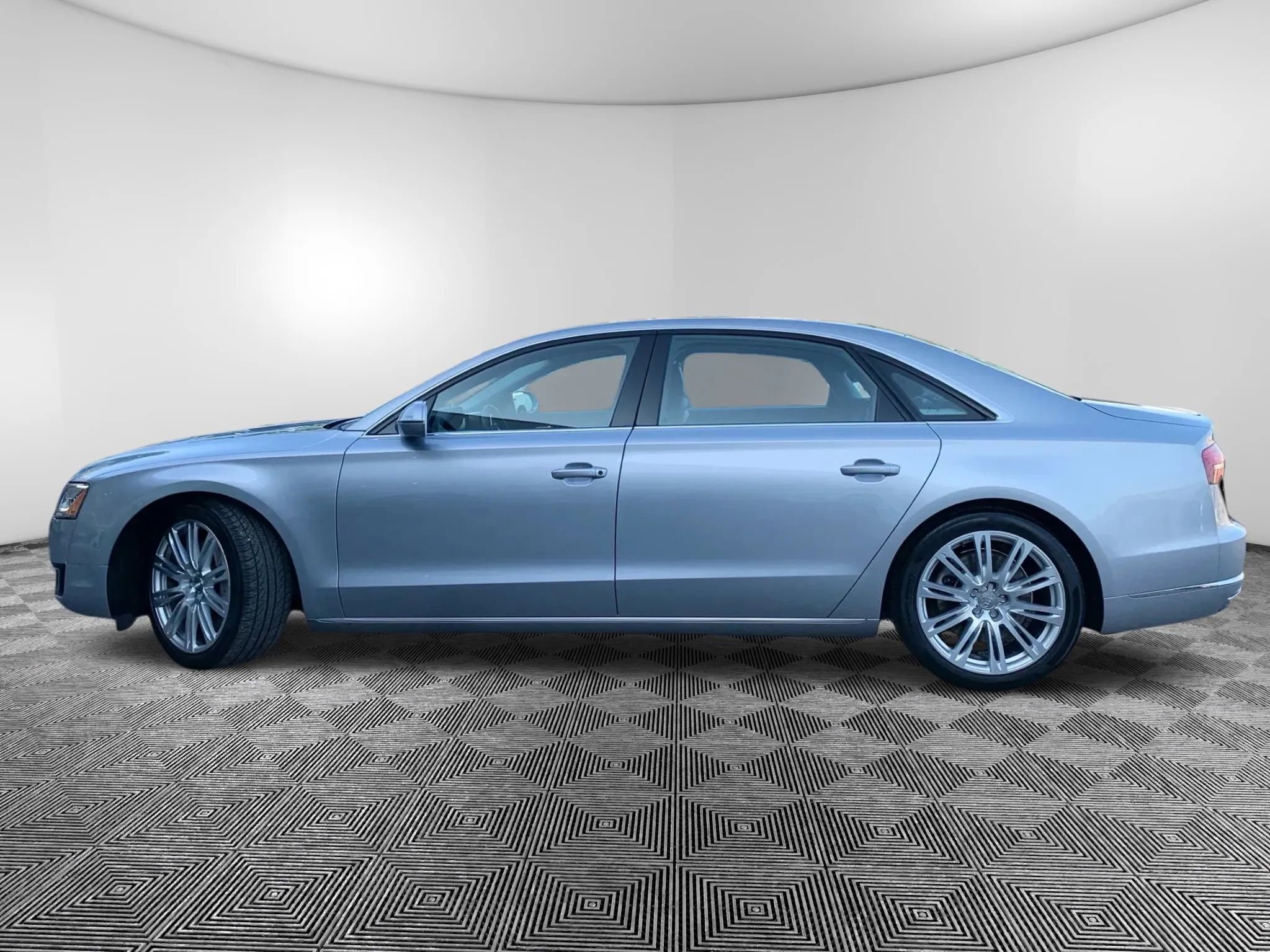 Used 2015 Audi A8 L 4.0T w/ Premium Package AWD/4WD image 8