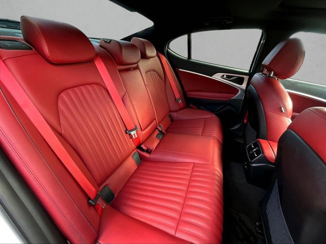 Used 2023 Genesis G70 2.0T w/ Sport Prestige Package image 29