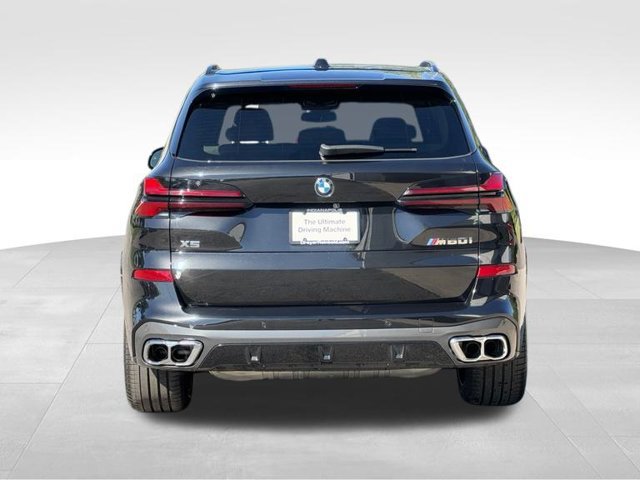Certified 2026 BMW X5 M60i AWD/4WD image 8