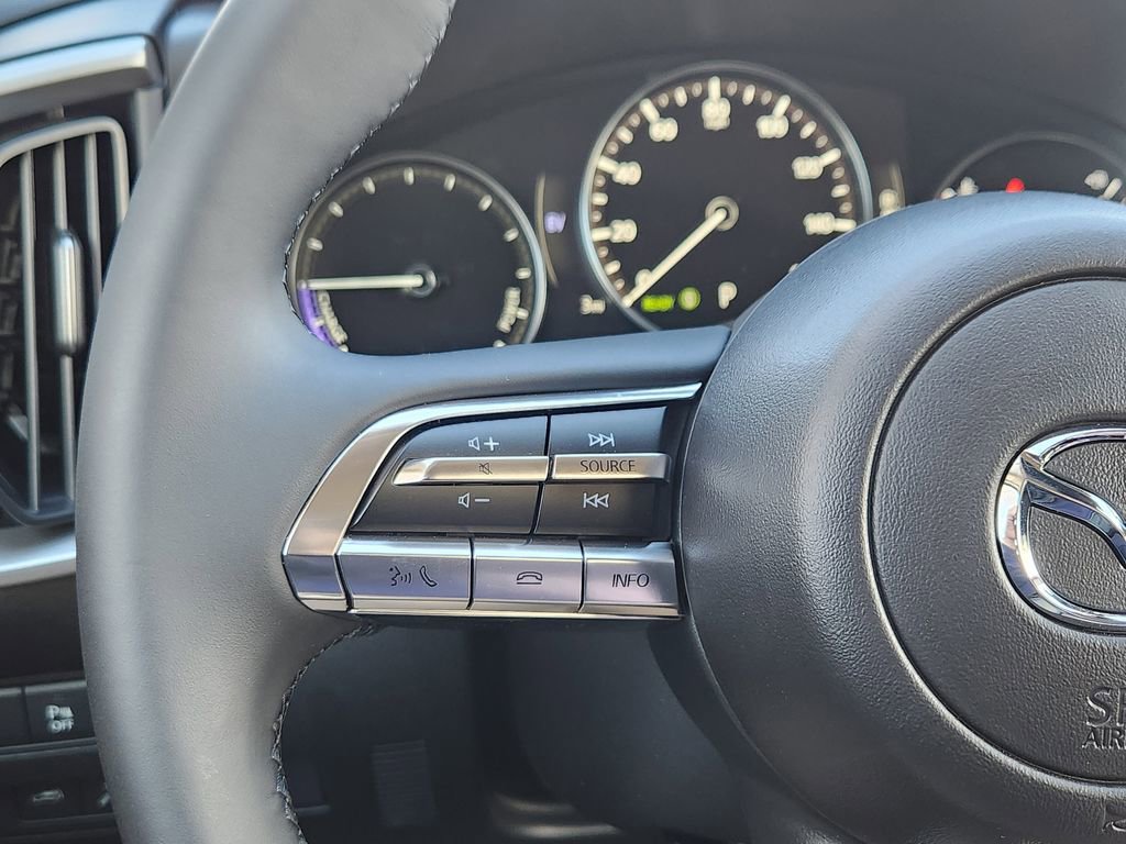 New 2026 MAZDA CX-50 AWD 2.5 Hybrid w/ Cargo Package image 17