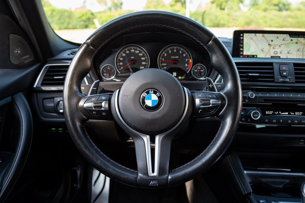 Used 2018 BMW M3 w/ Competition Package image 16