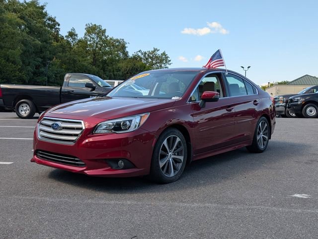 Used 2016 Subaru Legacy 3.6R Limited