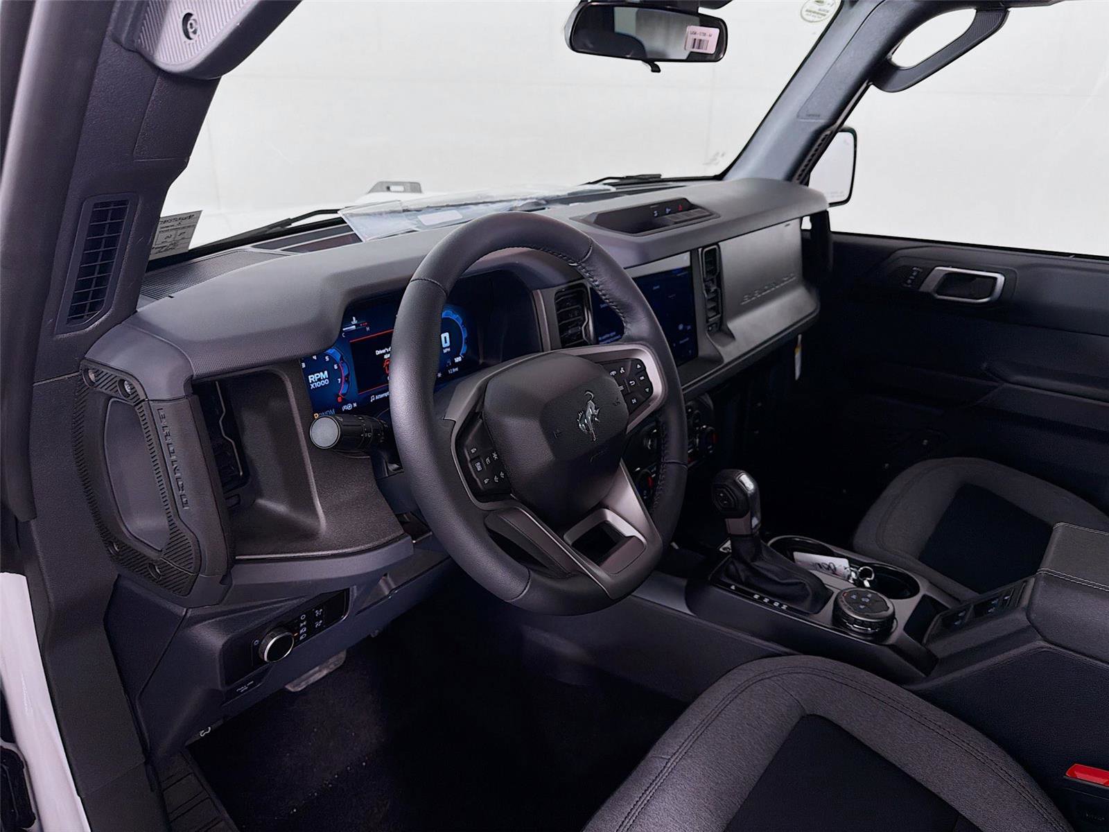 New 2026 Ford Bronco Big Bend image 9