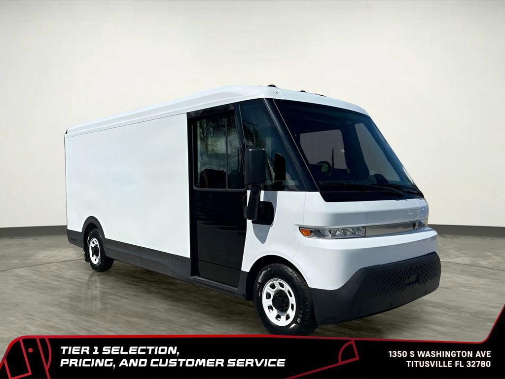 Used 2024 Chevrolet Brightdrop 600 w/ Commercial Equipment Package AWD/4WD image 11