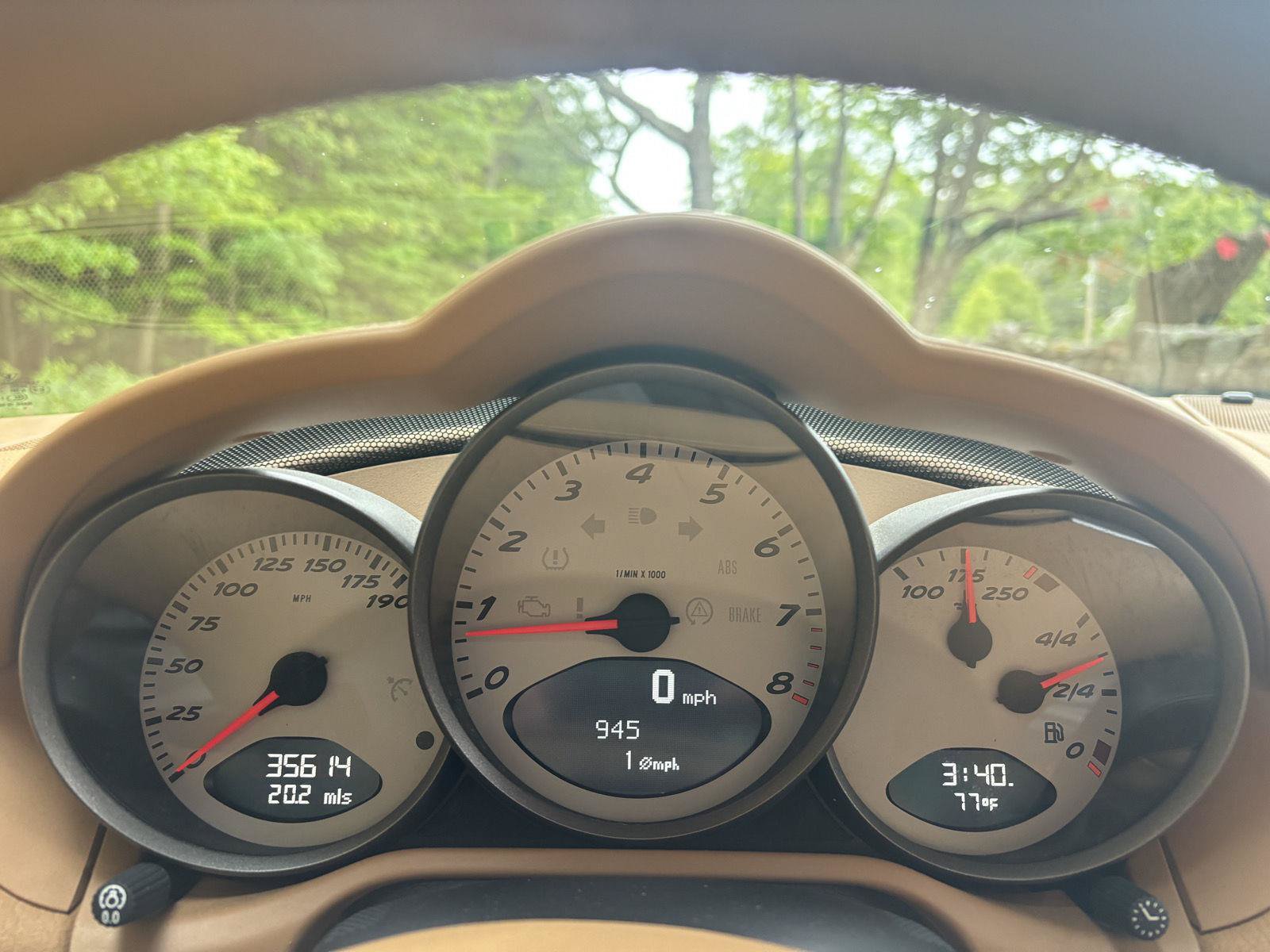 Used 2006 Porsche Cayman S RWD image 9