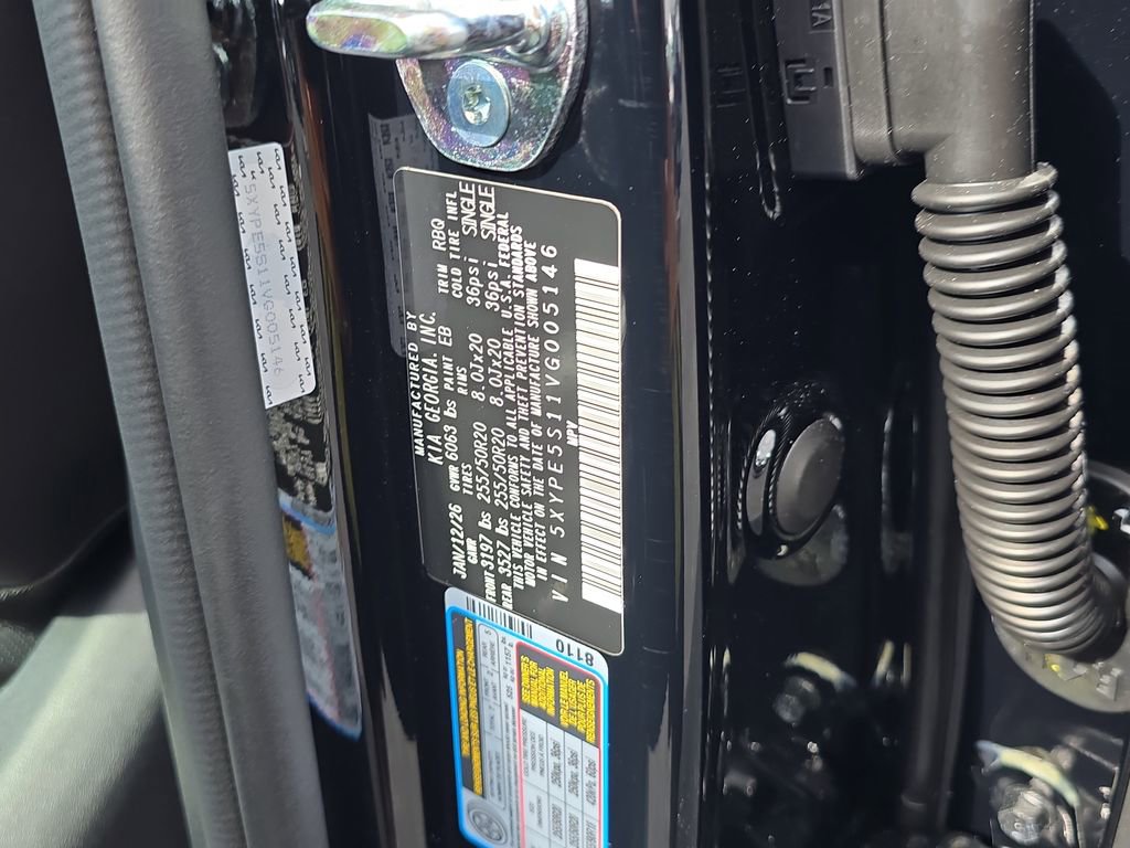 New 2027 Kia Telluride S image 34