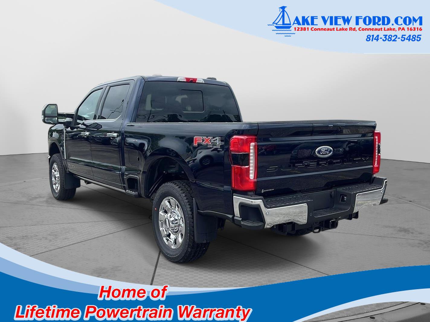 New 2025 Ford F350 Lariat w/ Lariat Ultimate Package image 14