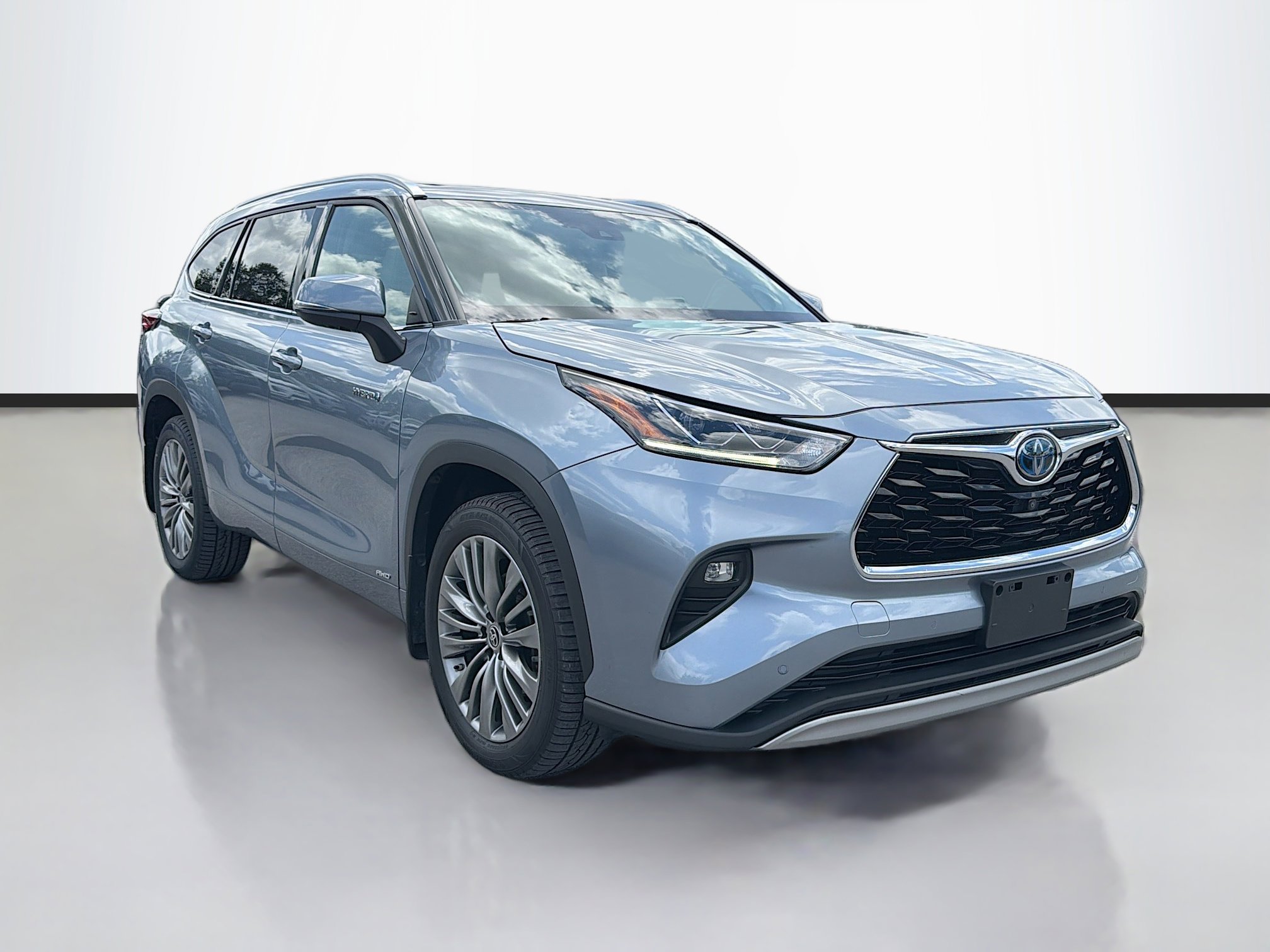 Used 2021 Toyota Highlander Platinum image 7