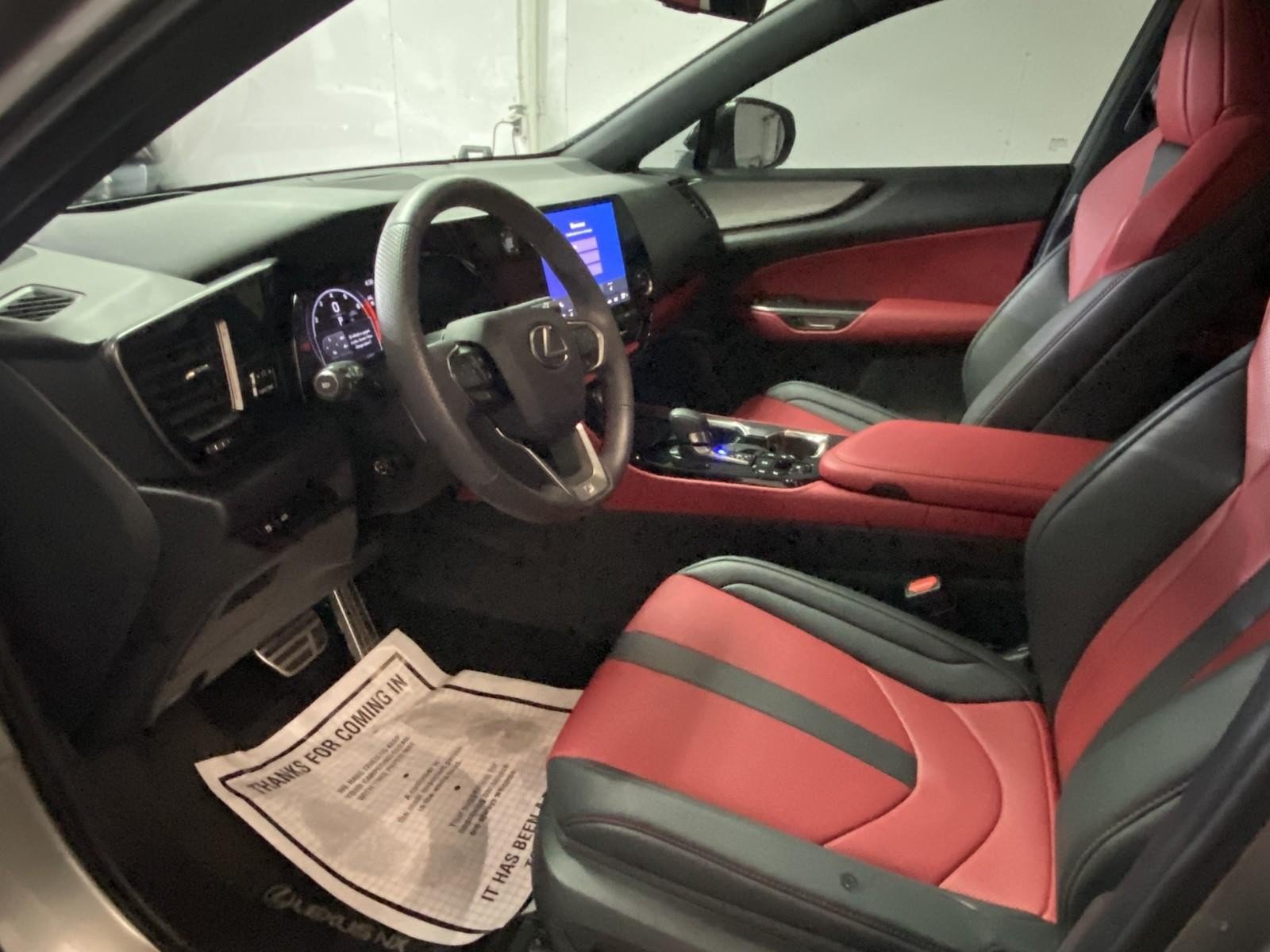 Used 2024 Lexus NX 350 F Sport AWD/4WD image 20