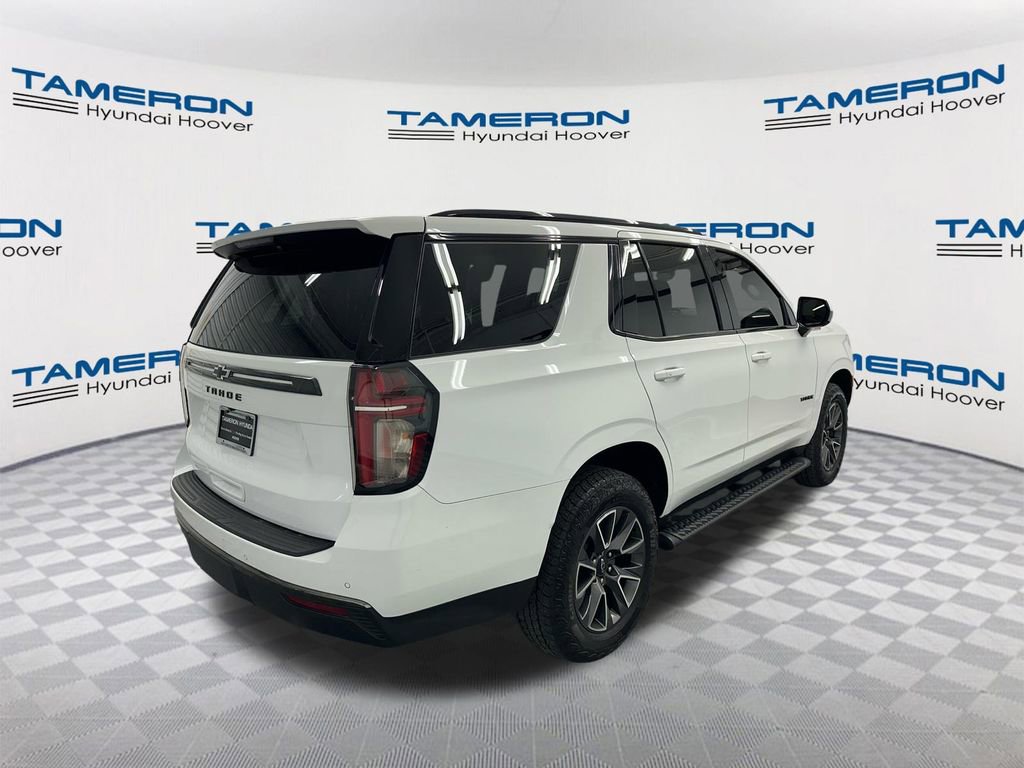 Used 2021 Chevrolet Tahoe Z71 AWD/4WD image 5