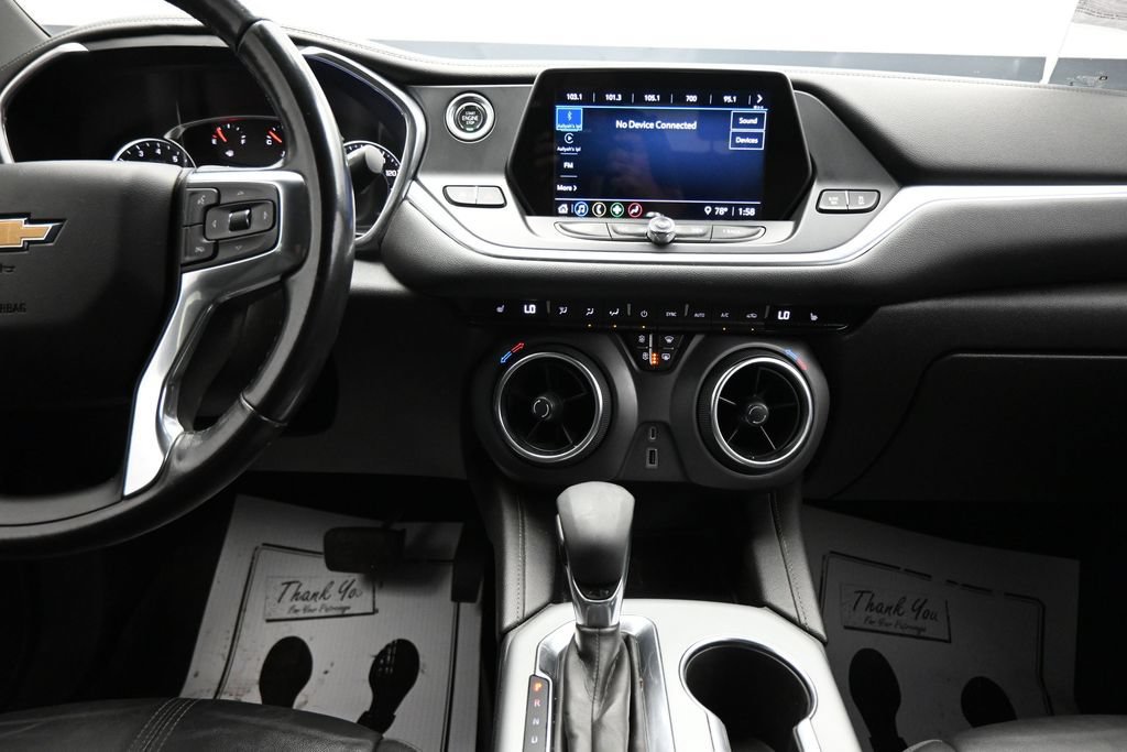 Used 2021 Chevrolet Blazer LT FWD image 16