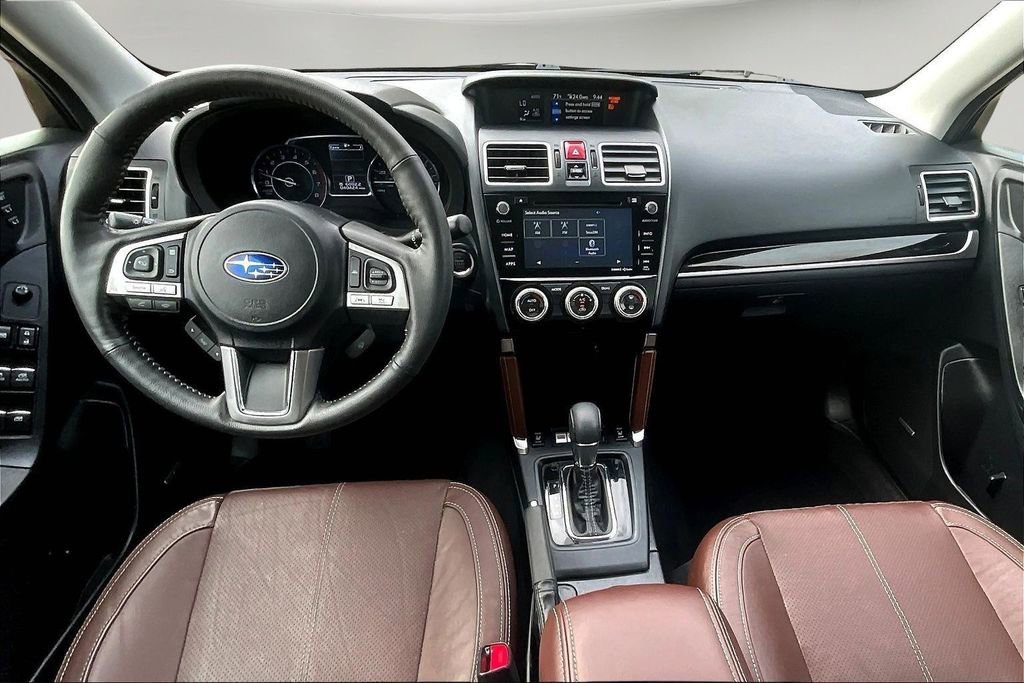 Used 2018 Subaru Forester 2.5i Touring image 7