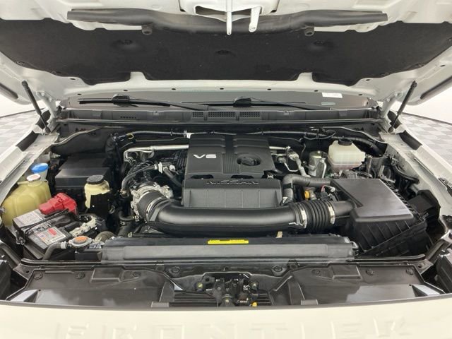 Used 2022 Nissan Frontier SV AWD/4WD image 28