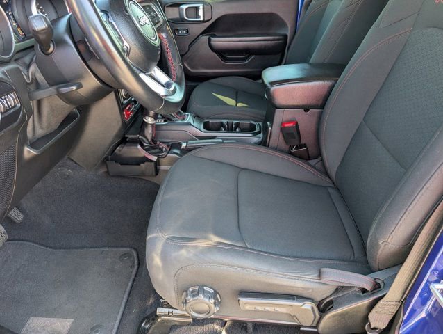 Used 2020 Jeep Wrangler Unlimited Rubicon image 15