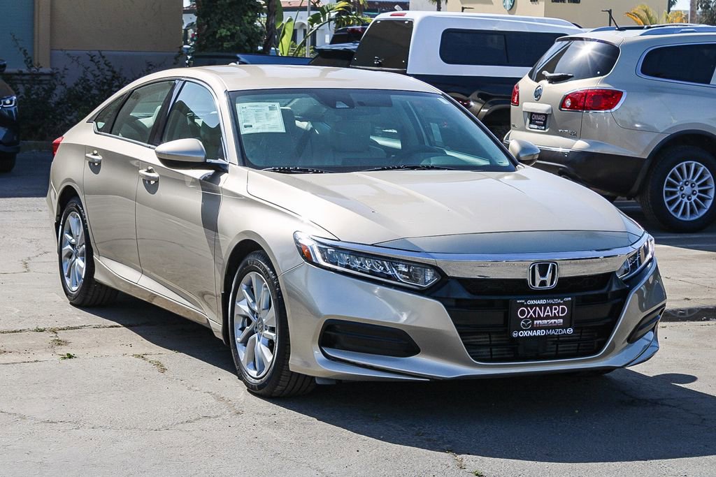 Used 2019 Honda Accord LX image 3