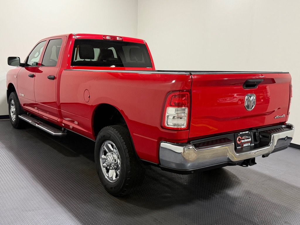 Used 2019 RAM 2500 Tradesman w/ Chrome Appearance Group AWD/4WD image 7