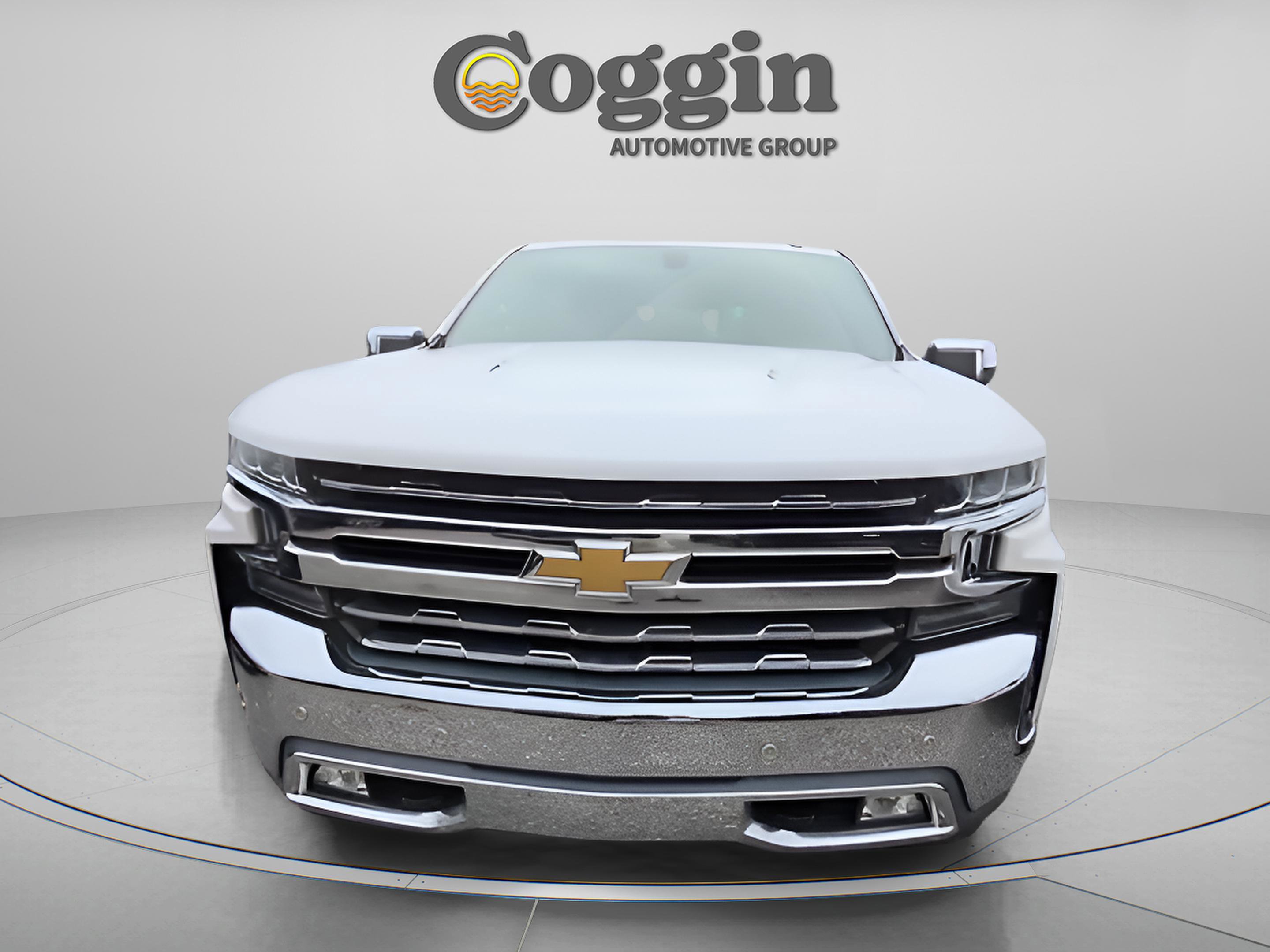 Used 2019 Chevrolet Silverado 1500 LTZ w/ LTZ Plus Package image 13