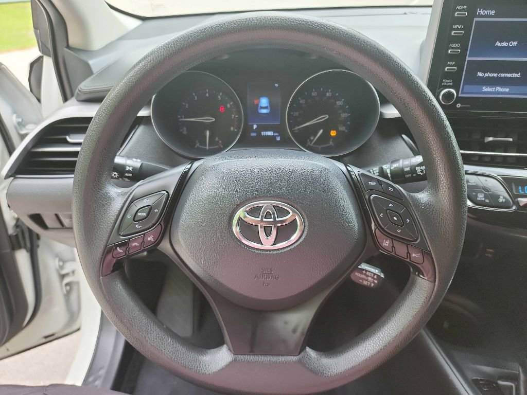 Used 2021 Toyota C-HR LE FWD image 15