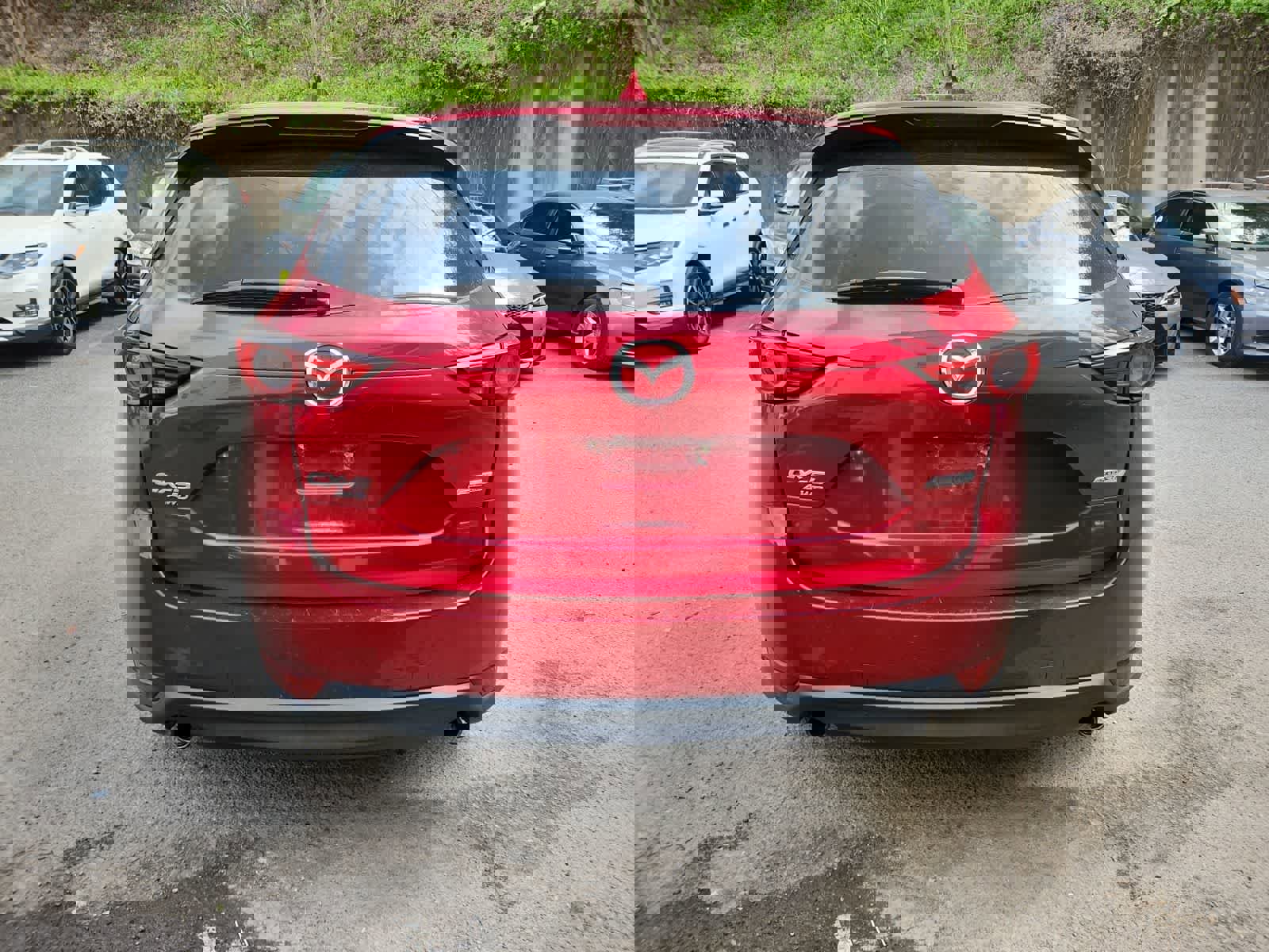 Used 2017 MAZDA CX-5 Grand Touring image 4