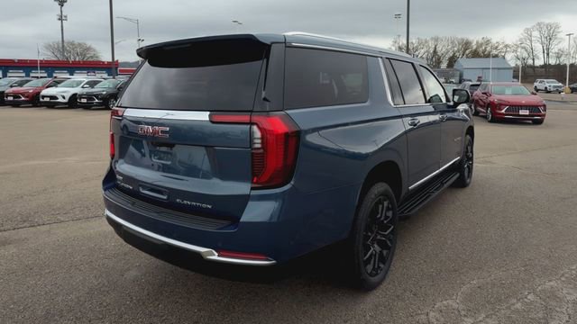 New 2026 GMC Yukon XL Elevation w/ Elevation Premium Package image 8