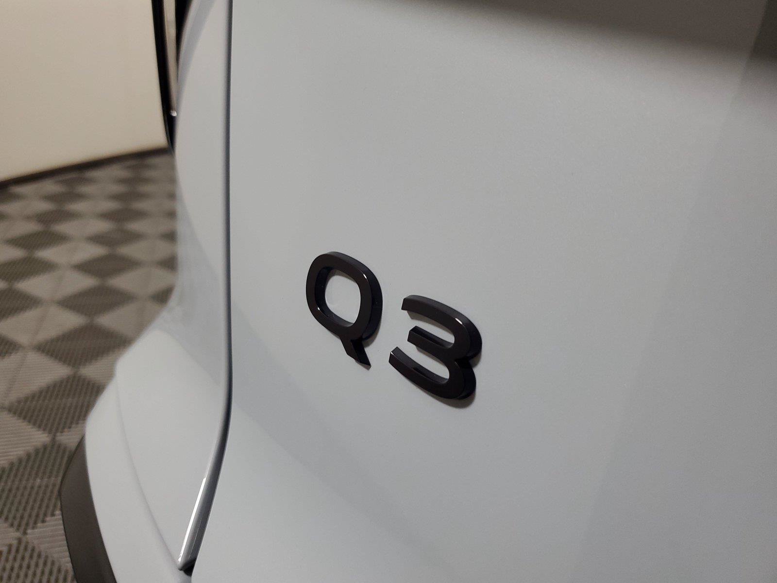 New 2026 Audi Q3 quattro 2.0T AWD/4WD image 8