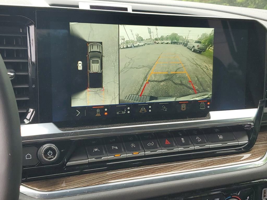 Used 2024 Chevrolet Silverado 1500 RST w/ RST All Star Premium Package image 22