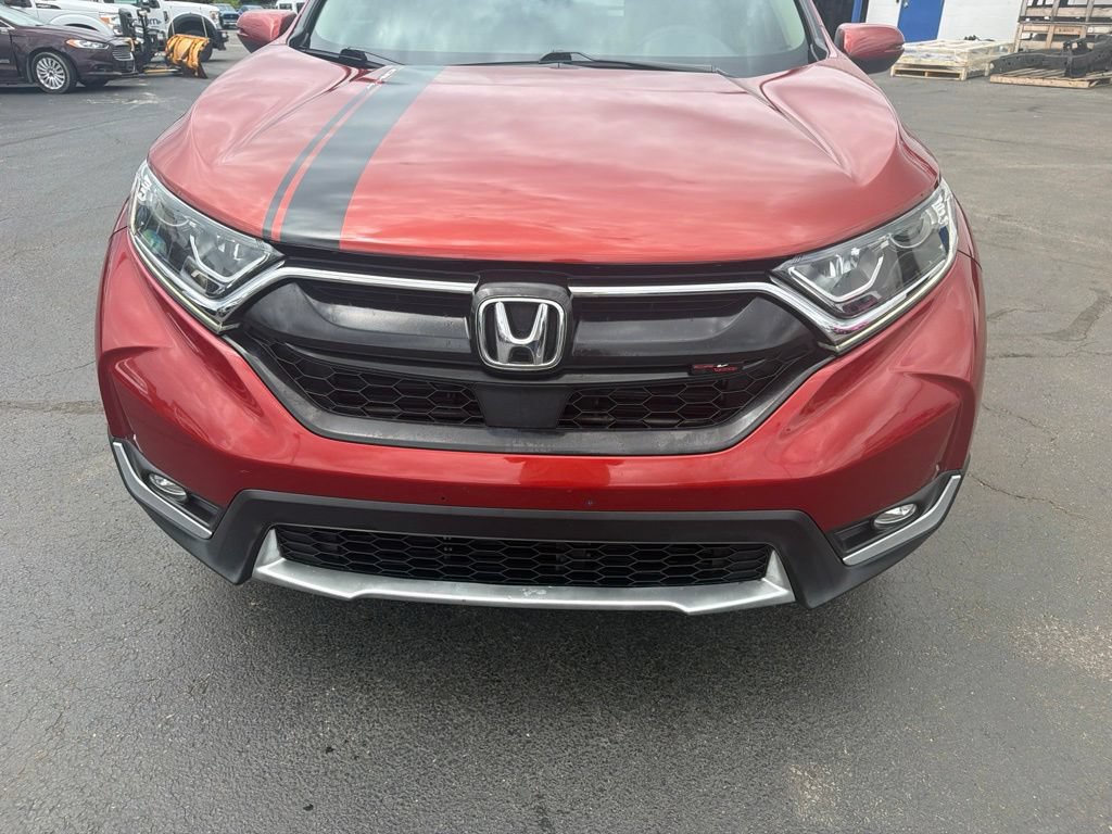Used 2018 Honda CR-V EX image 7