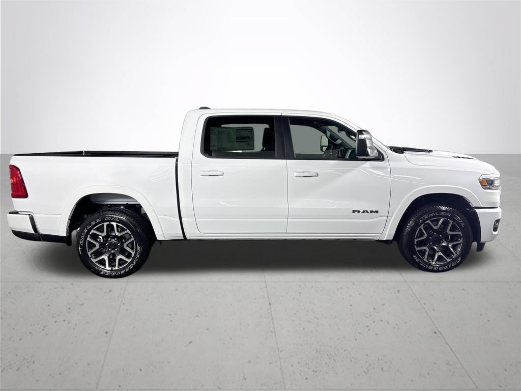 New 2026 RAM 1500 Laramie w/ Sport Appearance Package AWD/4WD image 5