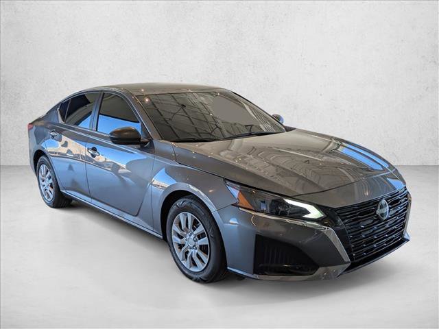 Used 2024 Nissan Altima 2.5 S video 3