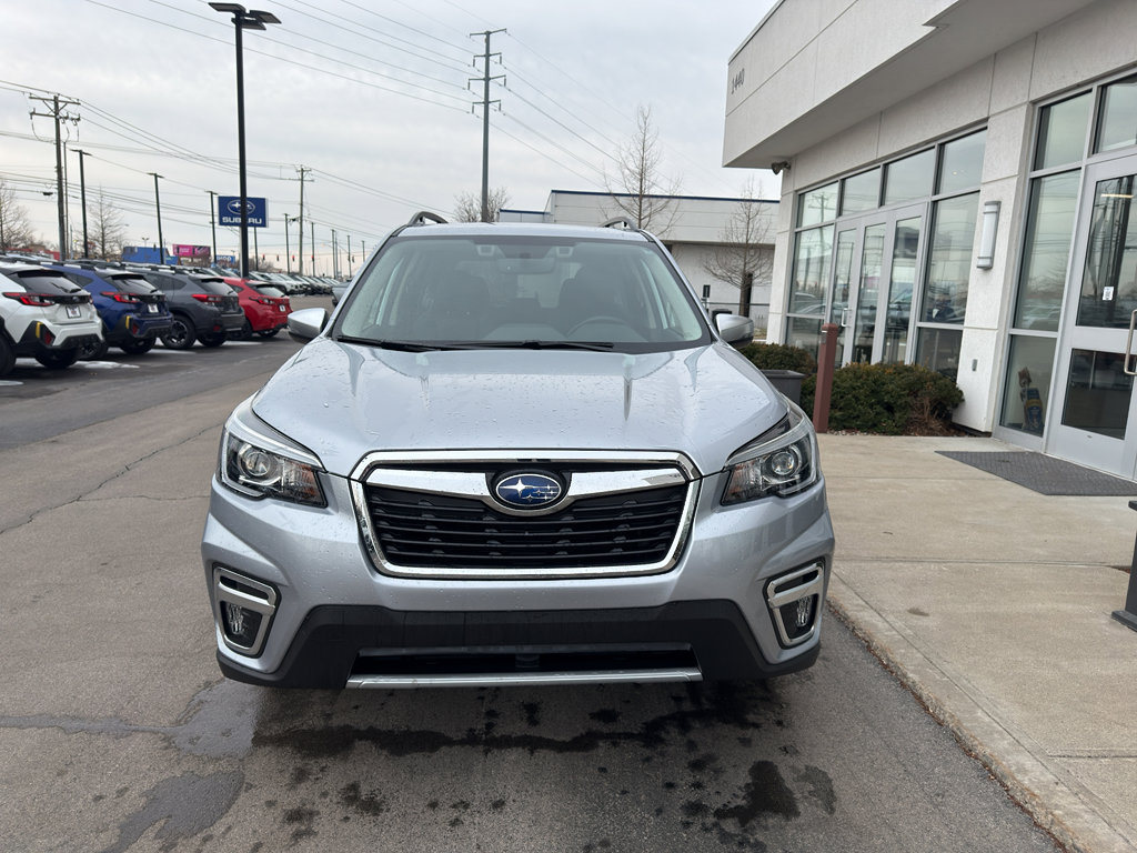 Used 2020 Subaru Forester Touring image 8