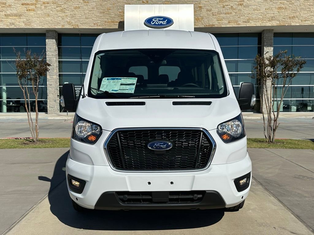 New 2025 Ford Transit 350 XLT image 27