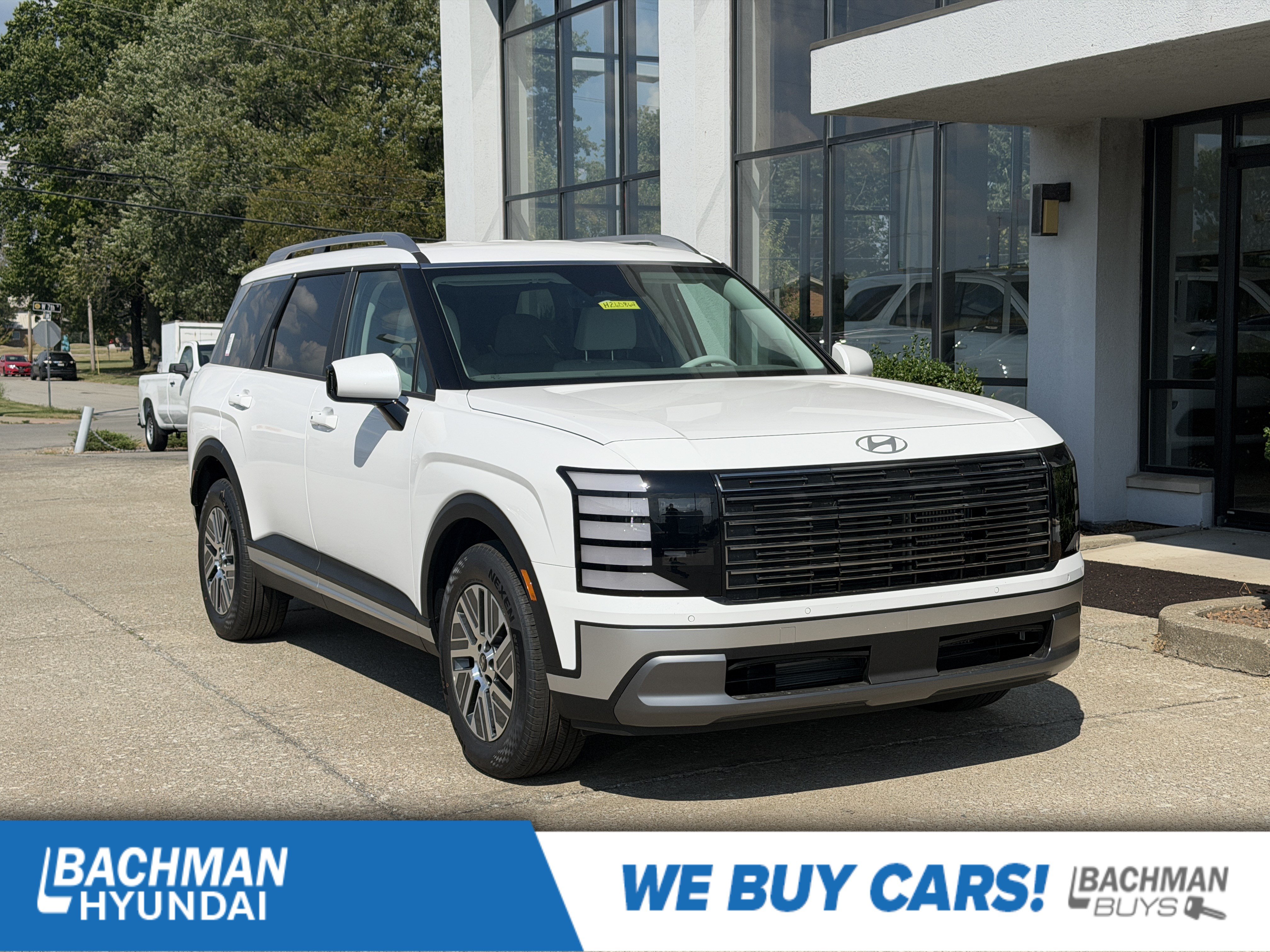 New 2026 Hyundai Palisade SEL AWD/4WD image 1