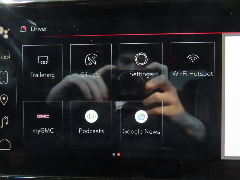 Used 2022 GMC Sierra 1500 Denali Ultimate image 20